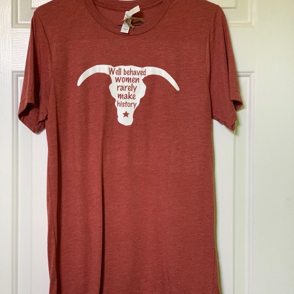 Ladies tee - Picture 1 of 1